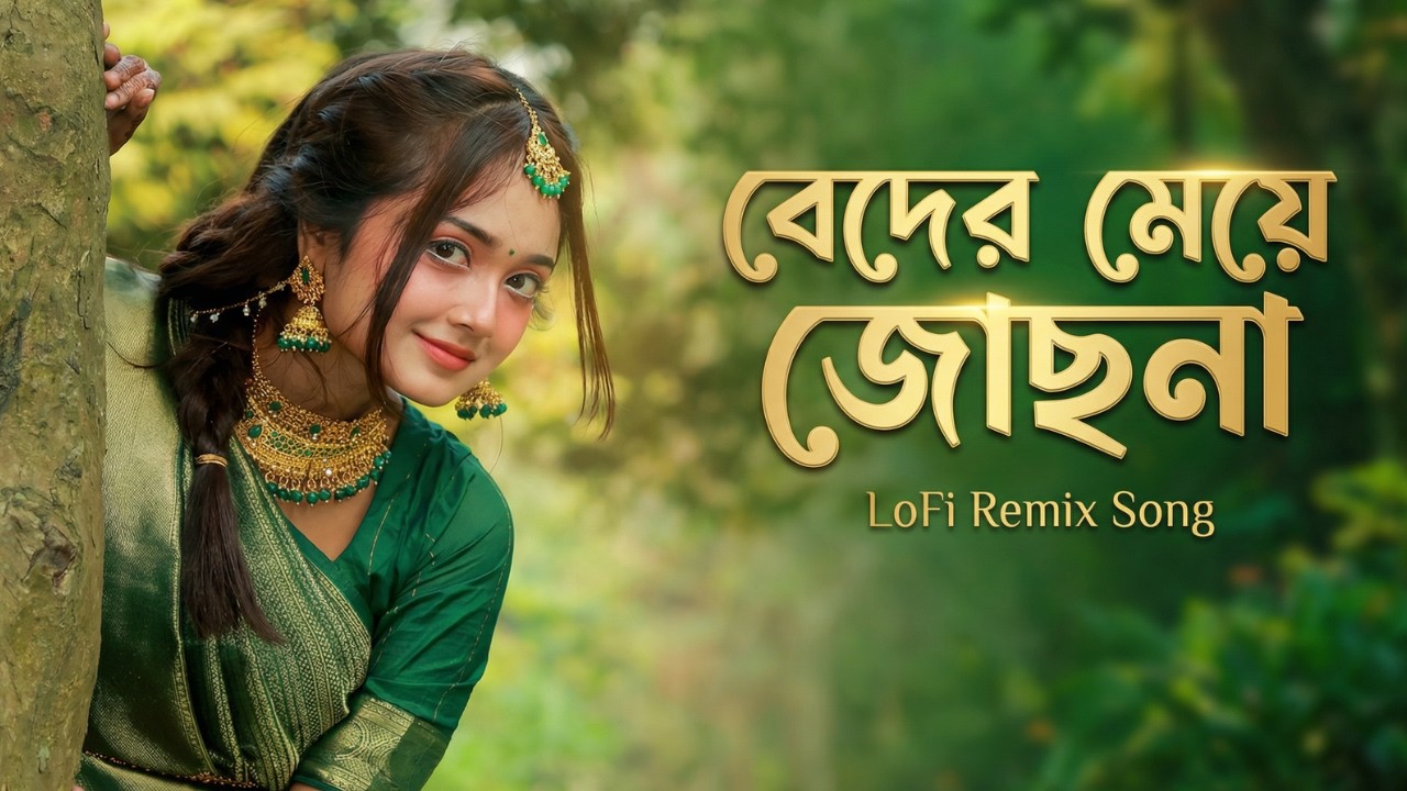 Beder Meye Jochona Bangla Folk Song | বেদের মেয়ে জোছনা | New Bangla Song 2026