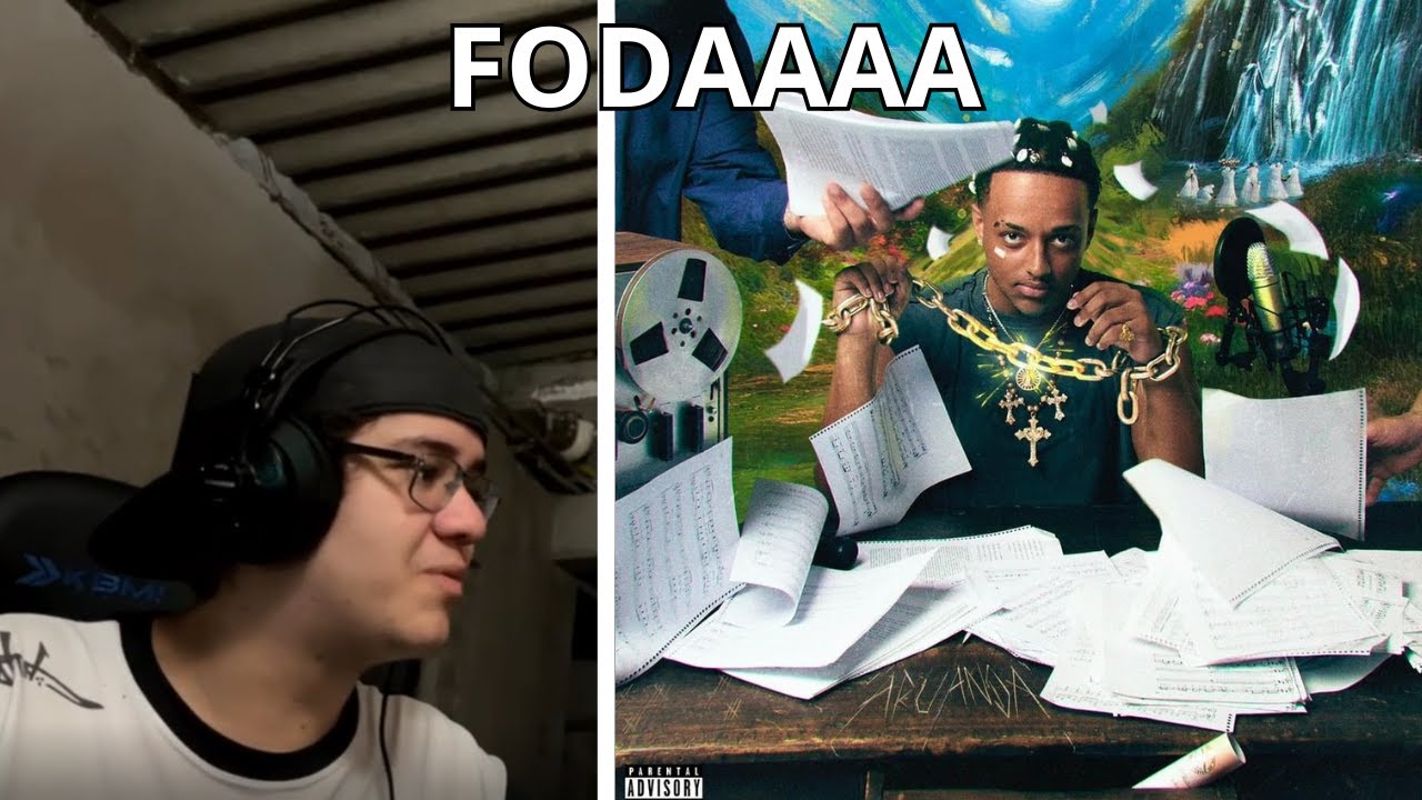D.H REACT I SENNDY - ARUANDA (RE-UP)