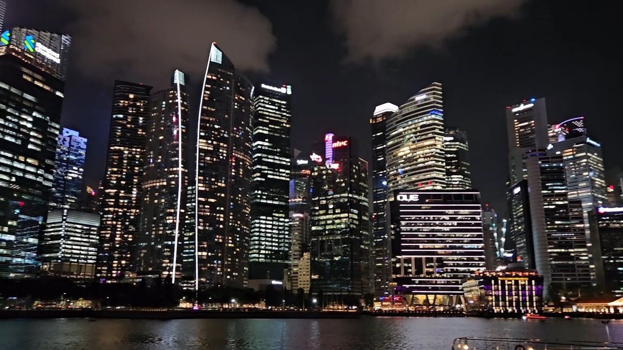 Singapore Day 1 🇸🇬 