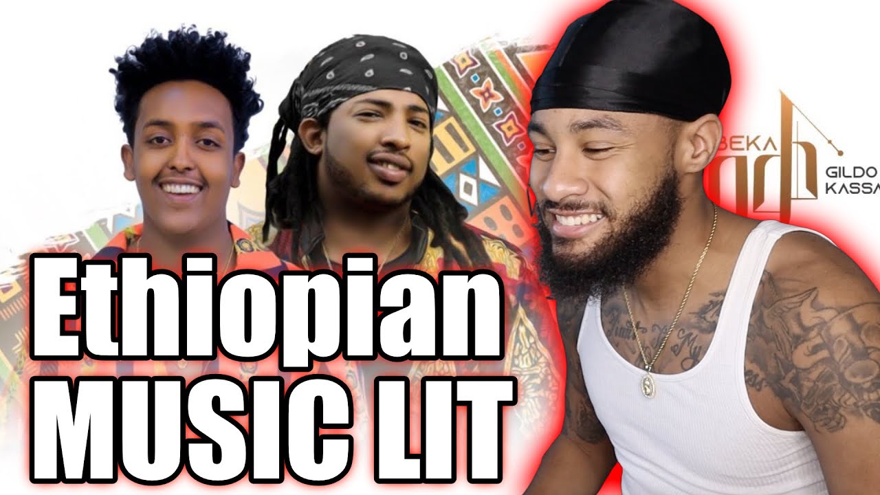 AMERICAN REACTS to Ethiopian Music : - Dagi D | Beka | ዳጊ ዲ 