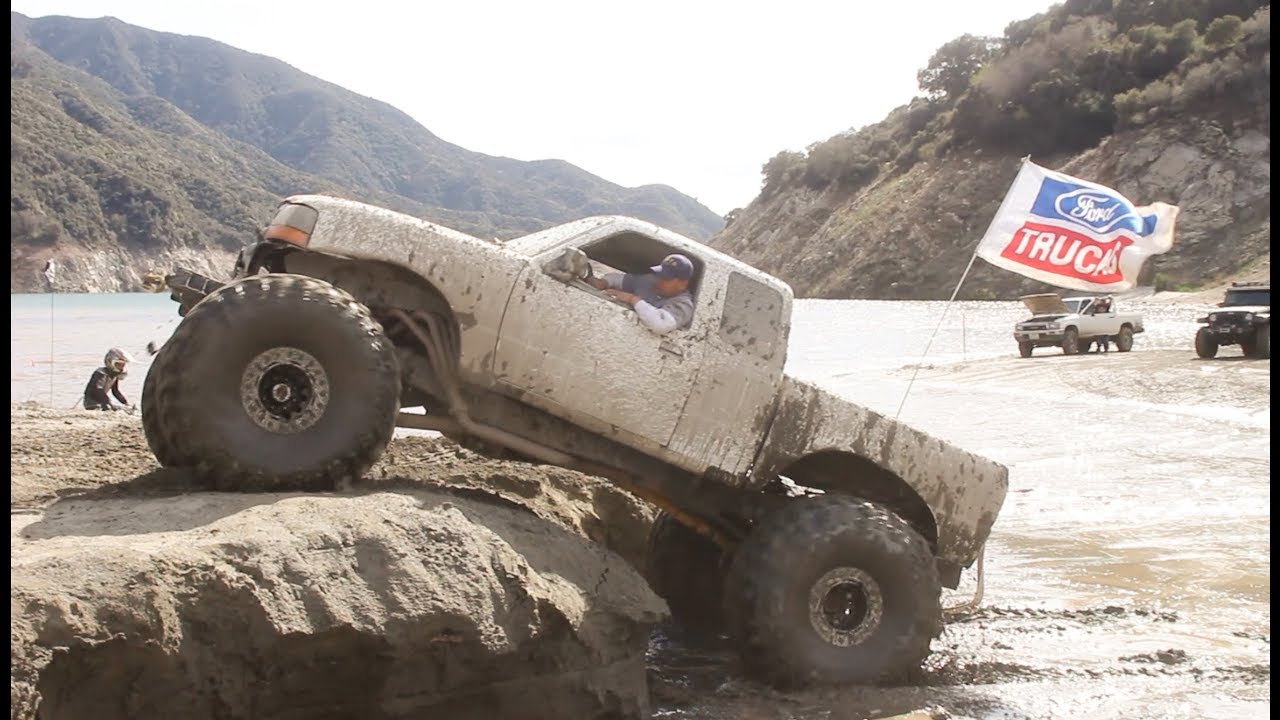 Azusa Canyon OHV March 18 2018