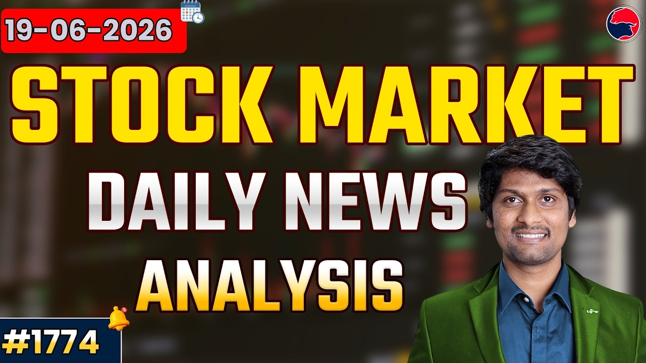 #1774 Market News Analysis