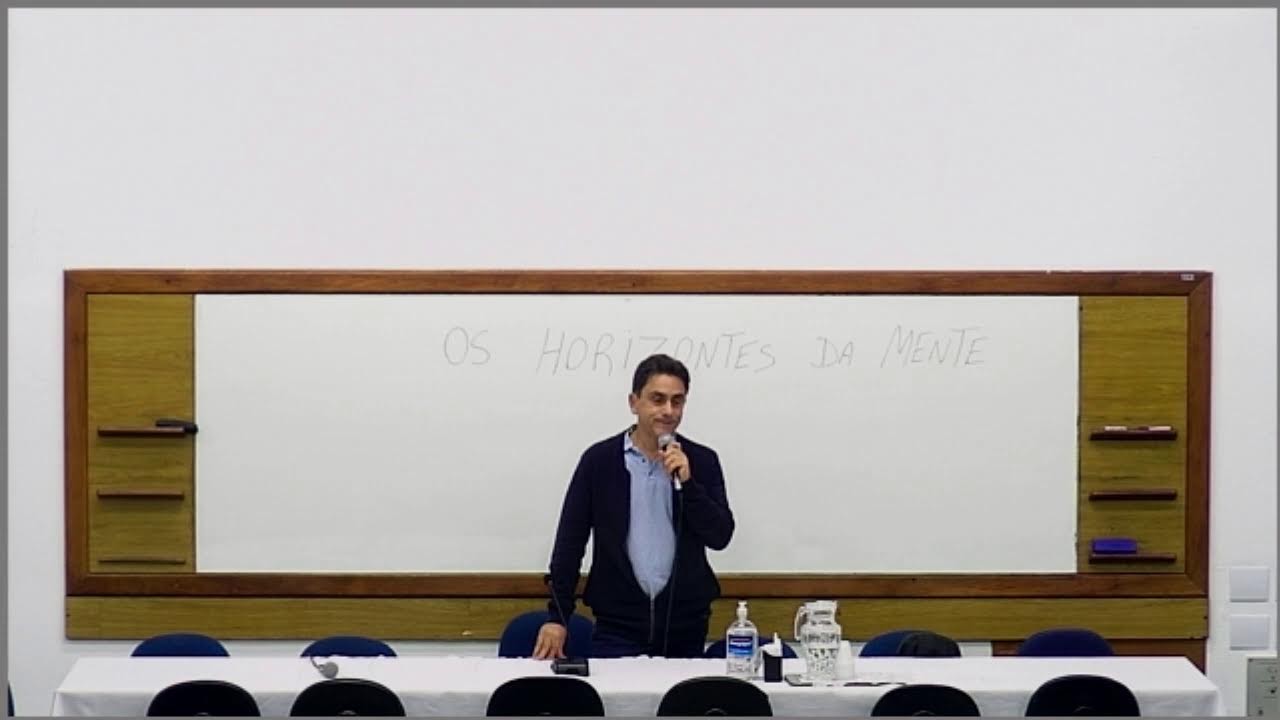 Horizontes da Mente  - 01.04.2023