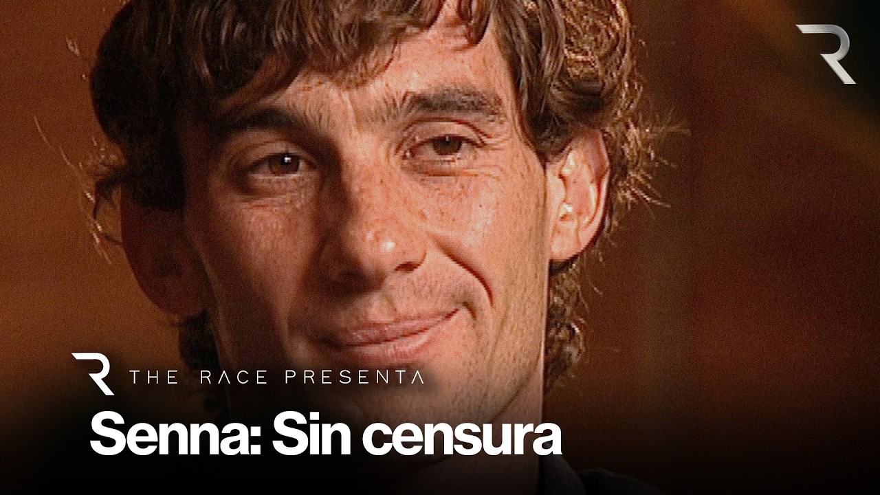 Ayrton Senna: la entrevista inédita
