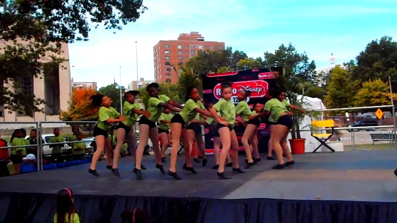 Dance Plus at Taste of St. Louis