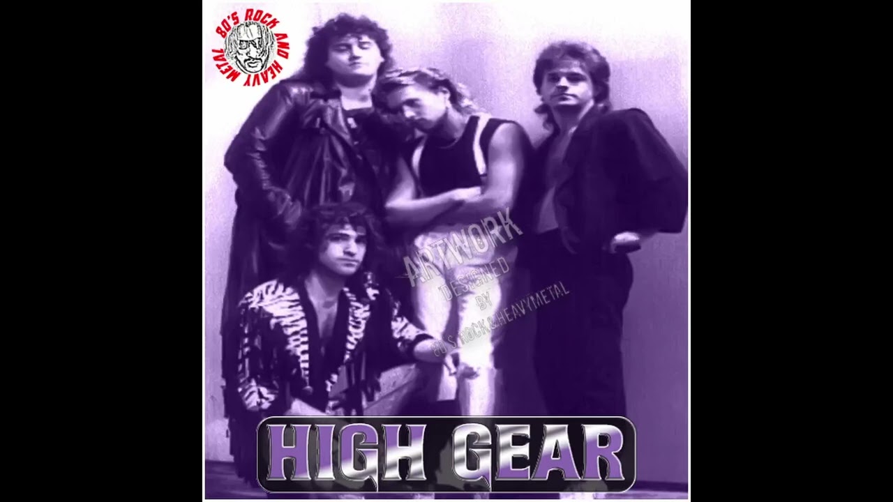 High Gear - 02 -  Breakin' My Heart (Demo)
