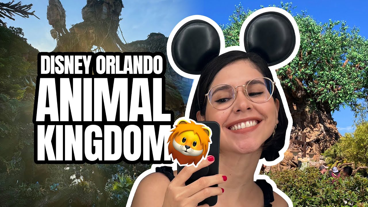 Disney Orlando | Día en Animal Kingdom | Entrada Temprana | Mariela Triple Magic