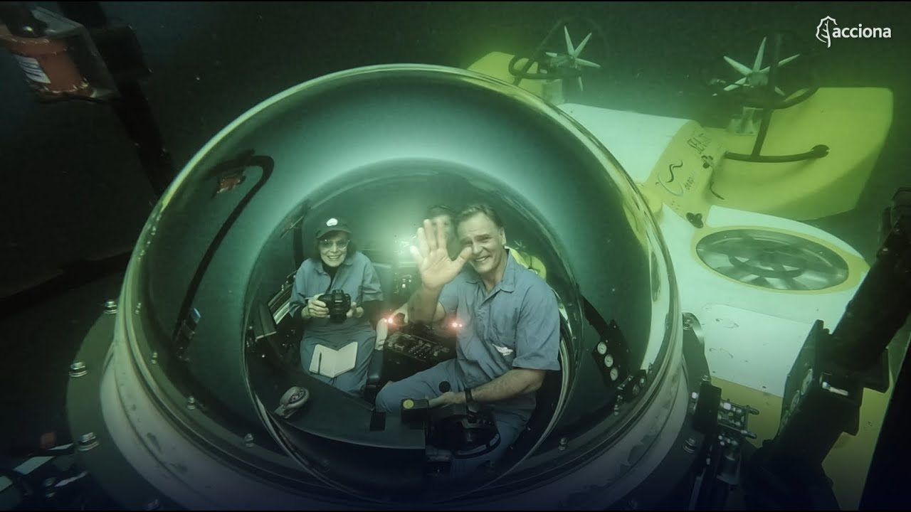 SYLVIA EARLE: The immense life in the #oceans and the protection of all species | EPISODE 2