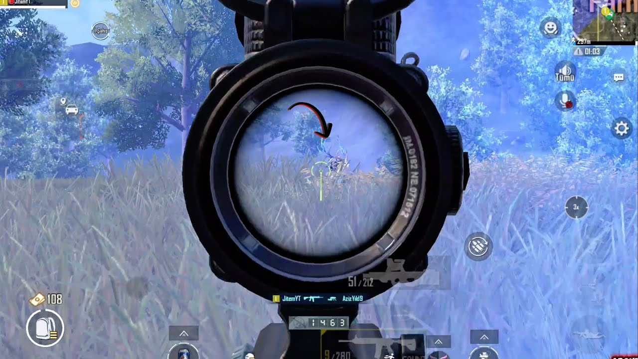 KÖTÜ YAKALANMANIN BEDELİNİ ÖDEDİLER 😯#pubgmobile 