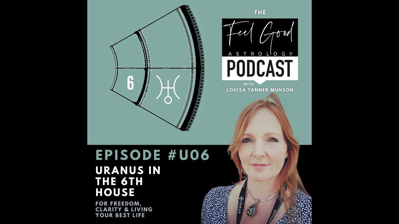 Uranus In The 6th House