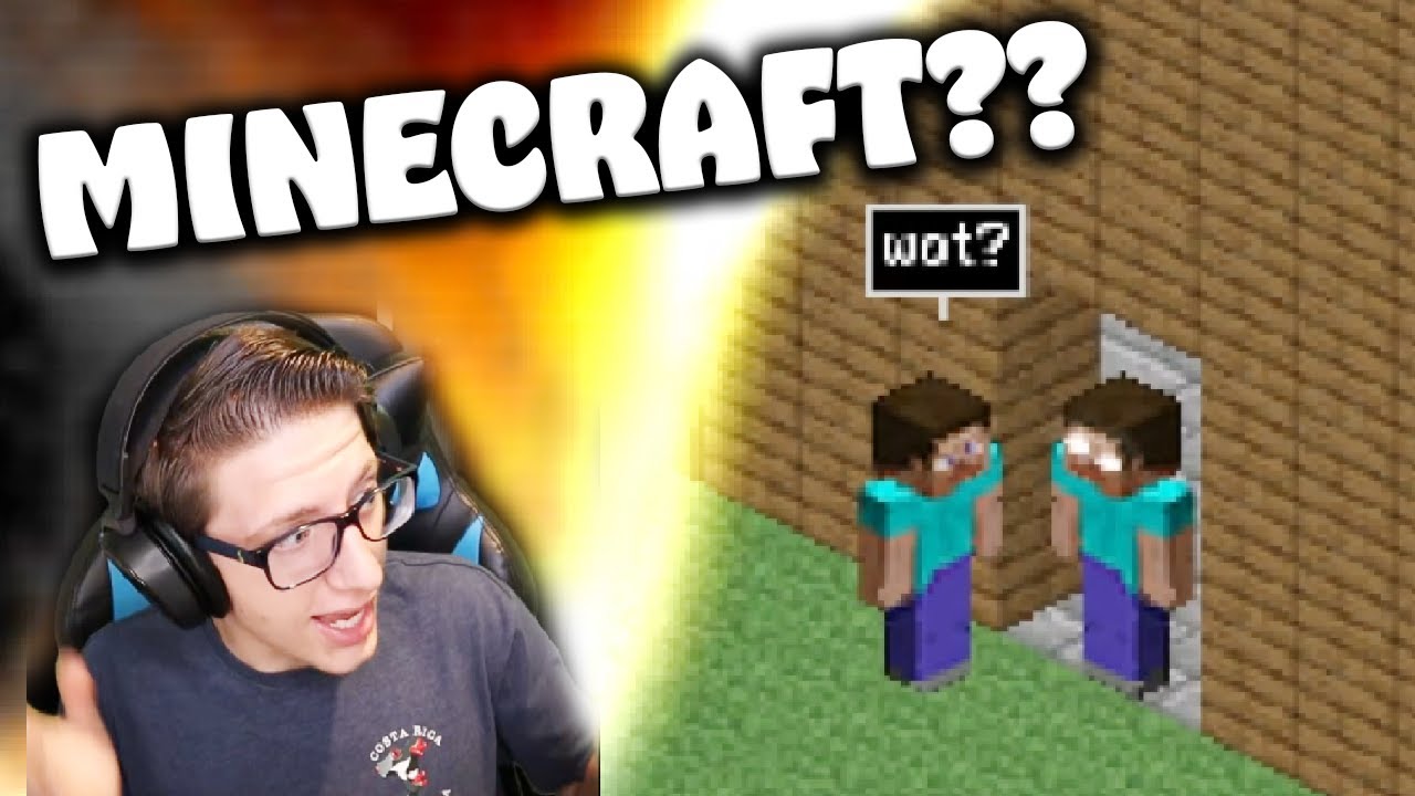 MINECRAFT in THE POWDER TOY!?!