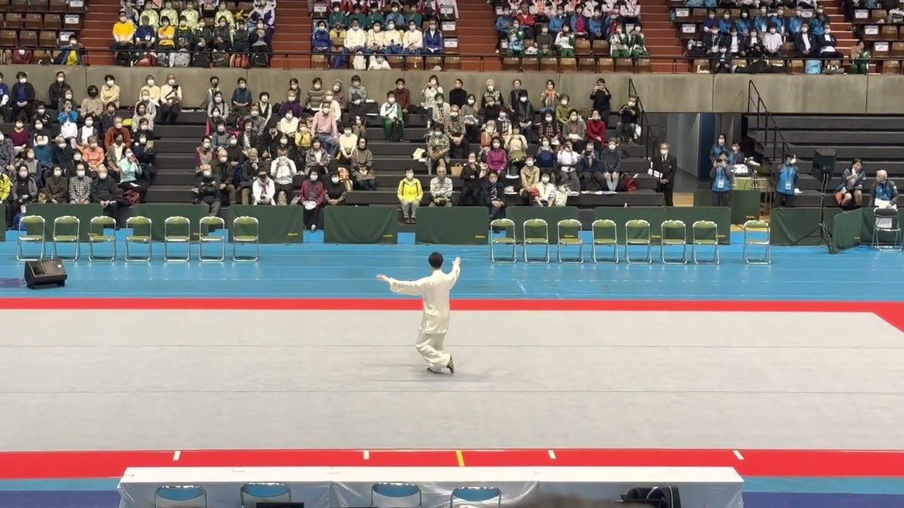 26式伝統楊式太極拳　＃太極拳　#伝統太極拳　＃楊式太極拳　#伝統楊式太極拳　＃26式伝統楊式　#演武　＃ねんりんぴっくかながわ2022　#孔祥東武術太極拳　#孔祥東