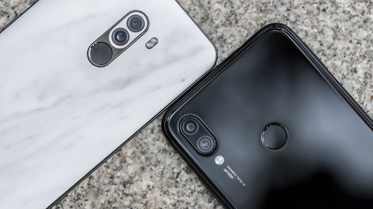 Redmi Note 7 Pro vs Poco F1 Camera Comparison - Surprising Results!
