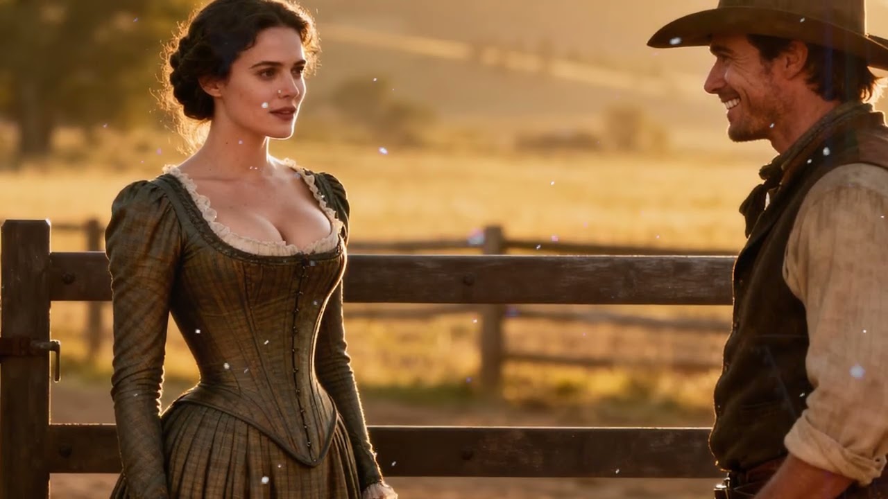 She Was Sent to the Wrong Ranch | The Cowboy Said, “Right Mistake, Right Time”