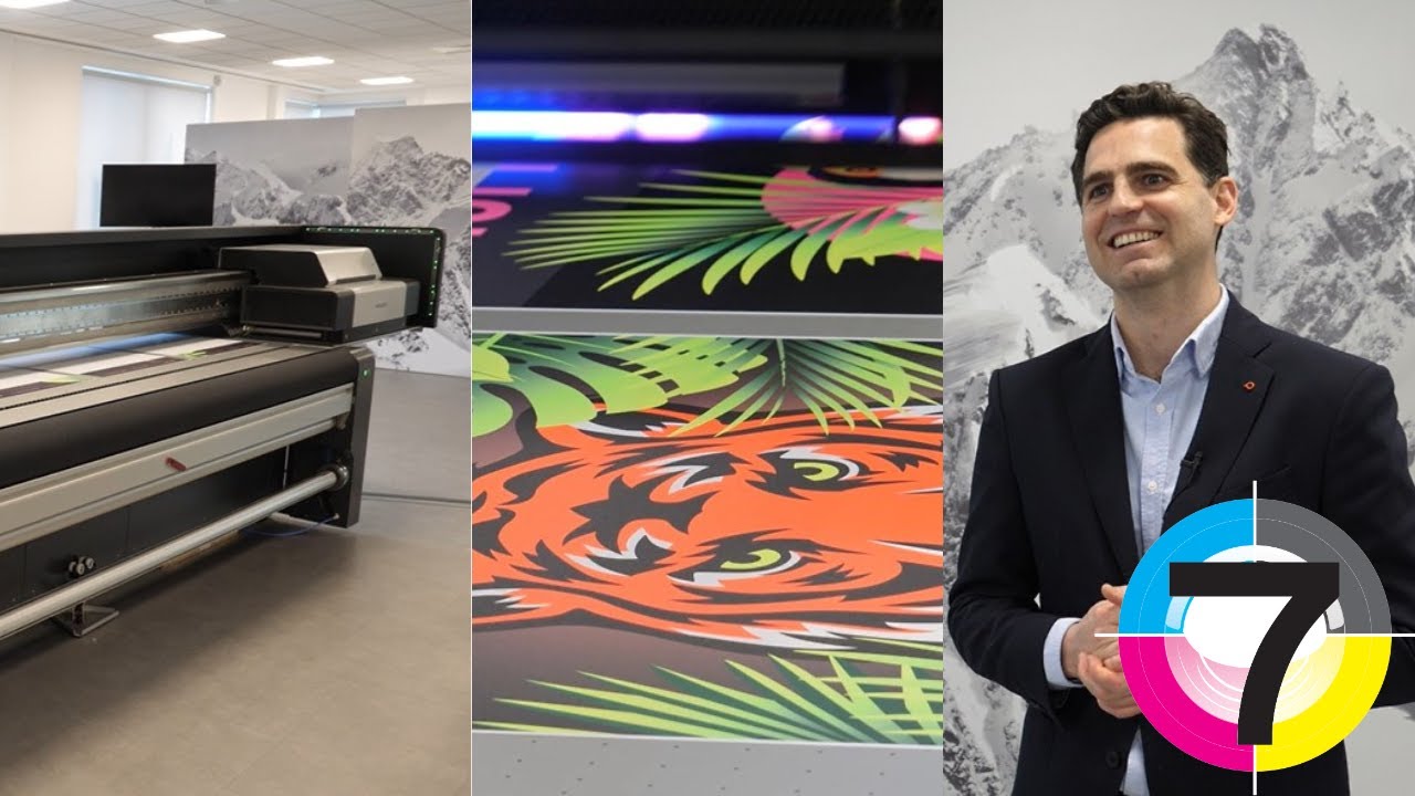 SwissQprint signs up to The Print Show 2024