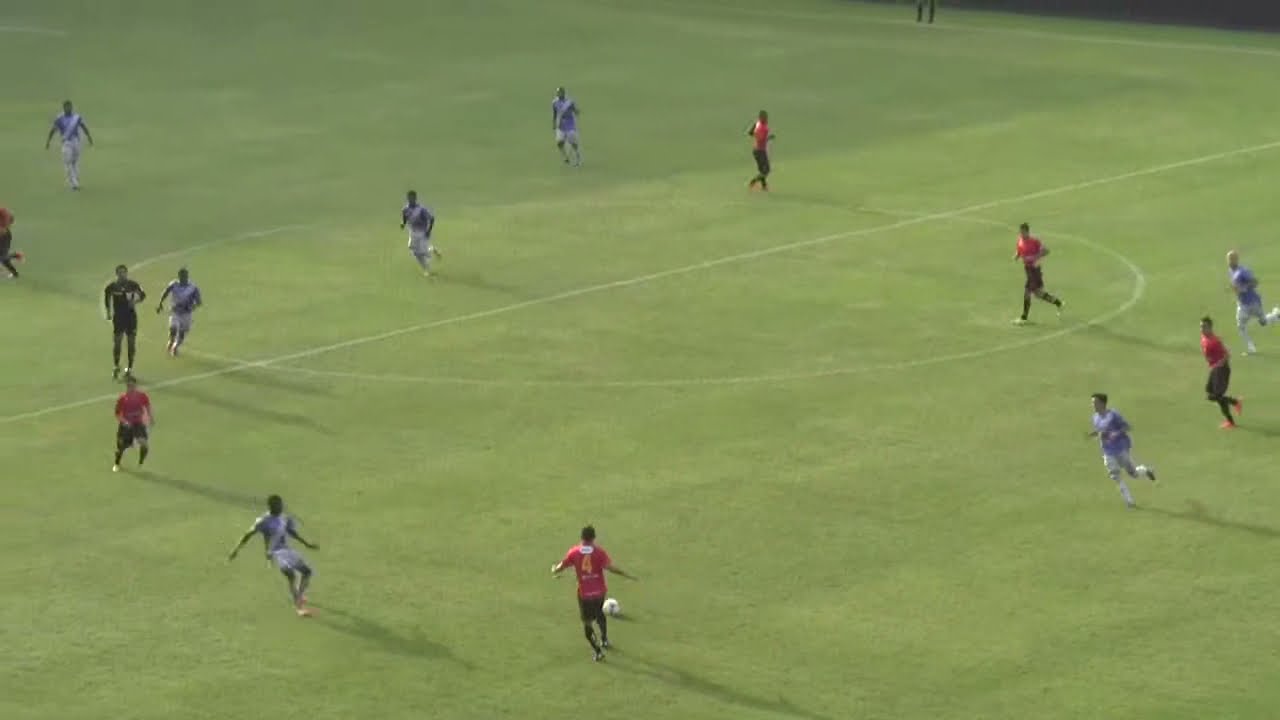 Emelec 1 DepCuenca 0 Torneo Ecuatoriano de Futbol 2012