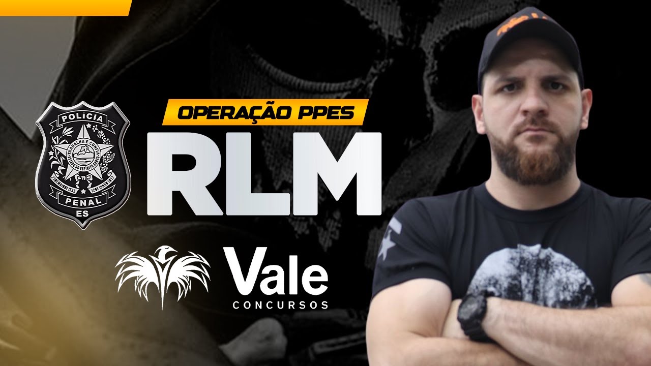 Operação PPES - Raciocínio Lógico | Prof. Dêner