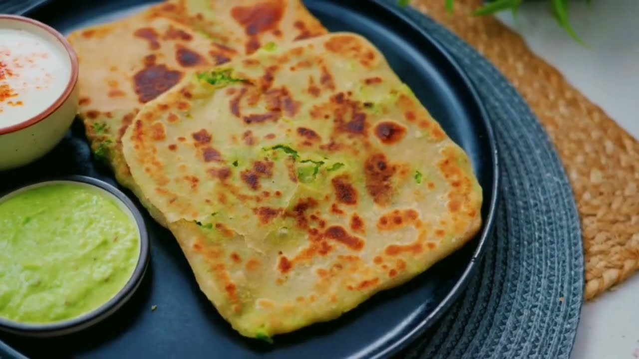 Dhaba Style Matar Paratha Recipe | हरे मटर का पराठा कैसे बनाते हैं #matarparatharecipe #paratha