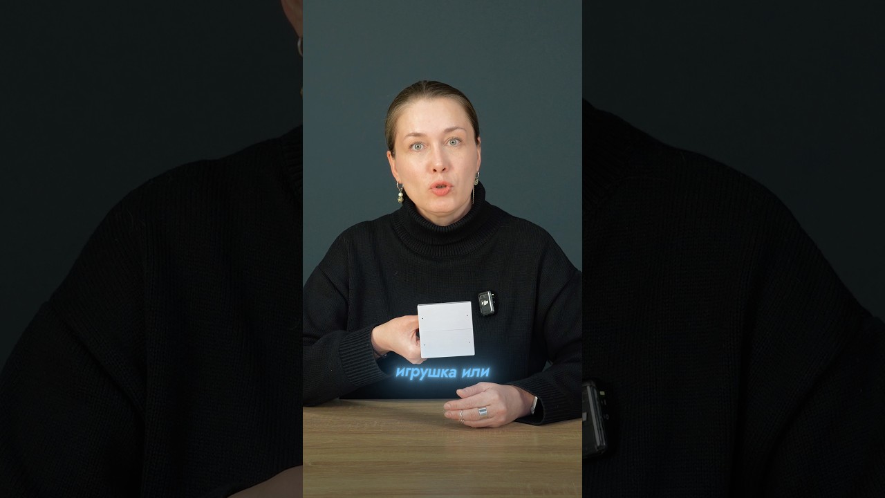 Игрушка или вещь, которая упрощает жизнь?