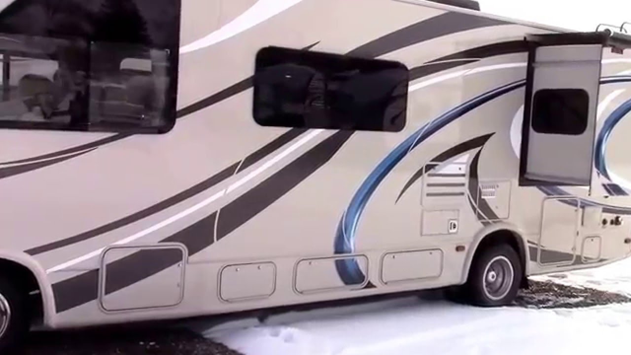 2016 THOR VEGAS 25.3