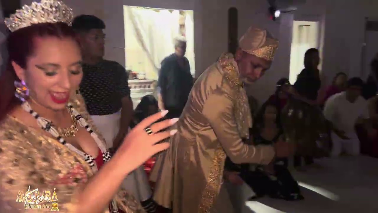ANIVERSARIO DE EXÚ GIRA MUNDO REY ! Babalorixa Darío Rubén de Lode 