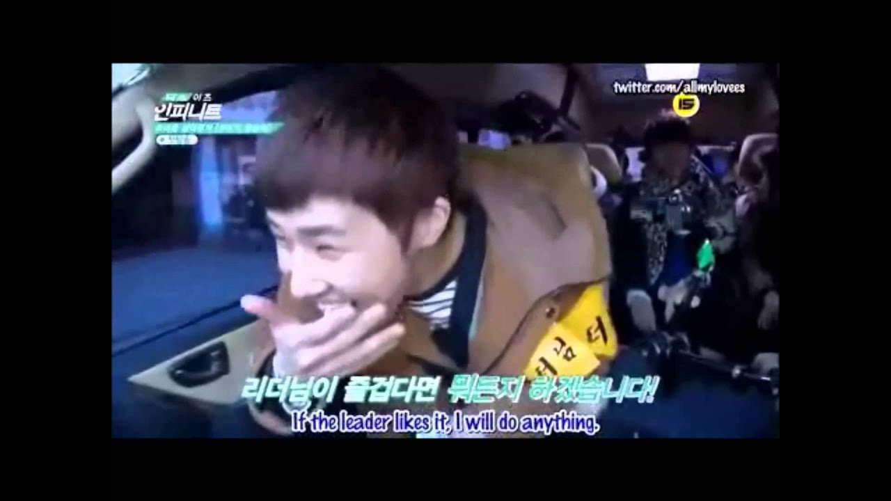 Woogyu Best Friends Forever (P2)