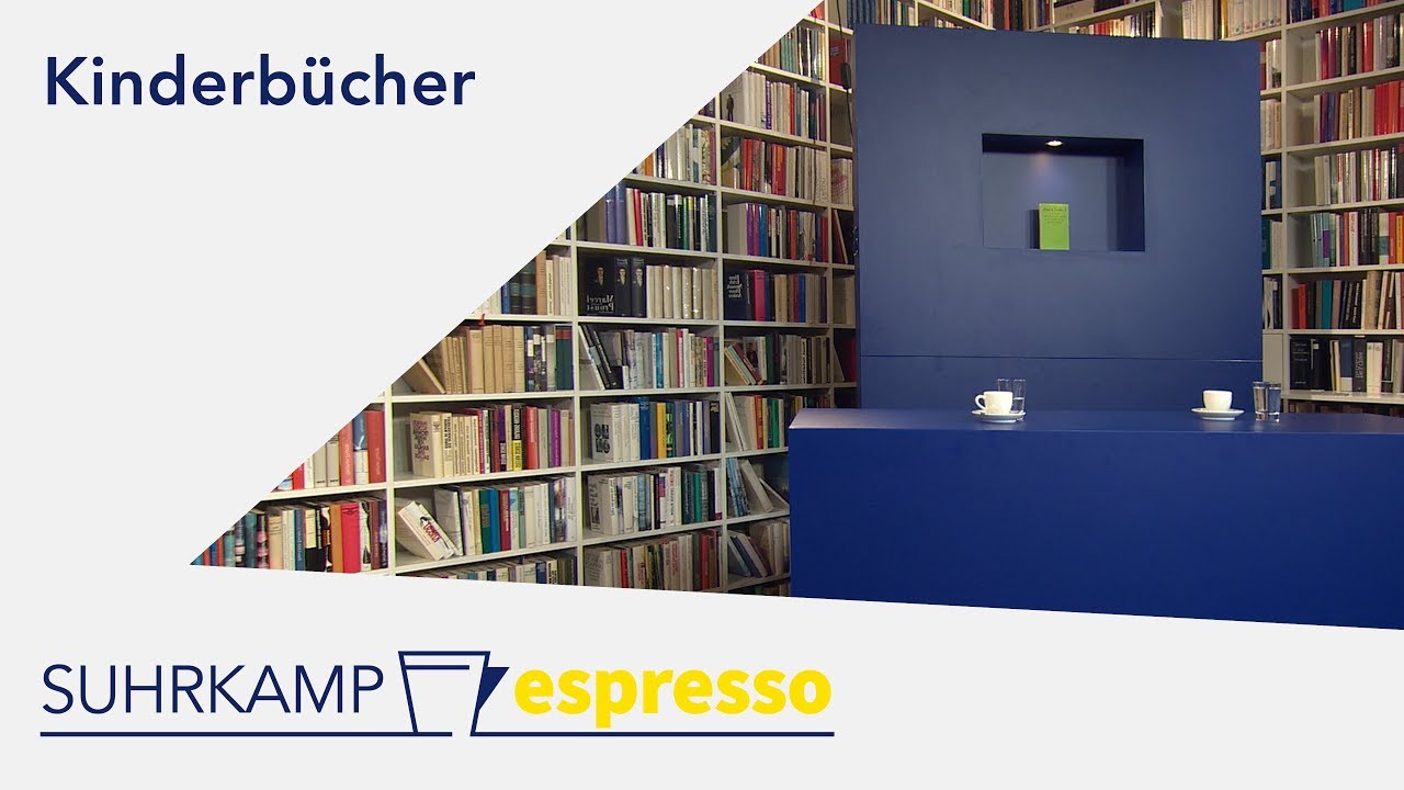 Kinderb&uuml;cher &ndash; Empfehlungen zum Vorlesen | Suhrkamp espresso #9