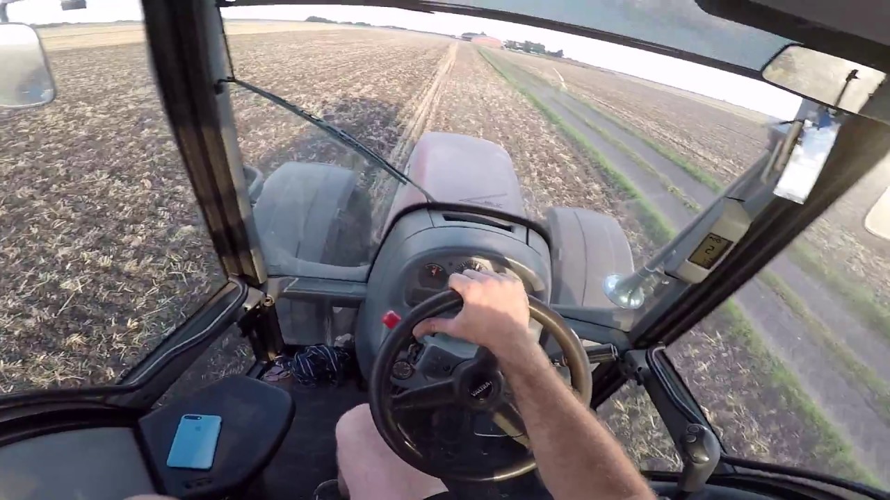 #137- Lipcowa uprawa przedsiewna na głęboko pod pszenicę ozimą! Valtra T140+ Mandam Spec