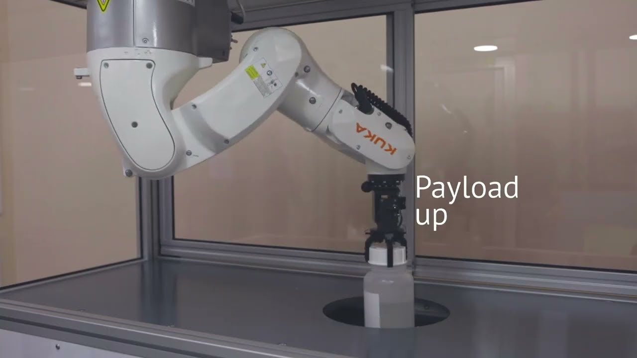 Robotic Gamma Spectrometer by Baltic Scientific Instruments