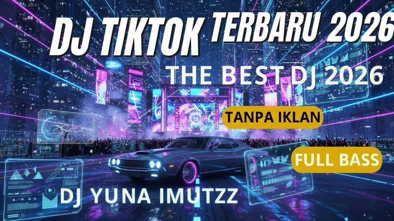 DJ TIKTOK TERBARU 2026🎵DJ SA CERITAKAN PADA BINTANG BINTANG🎵DJ SEDIA AKU SEBELUM HUJAN REMIX SONG