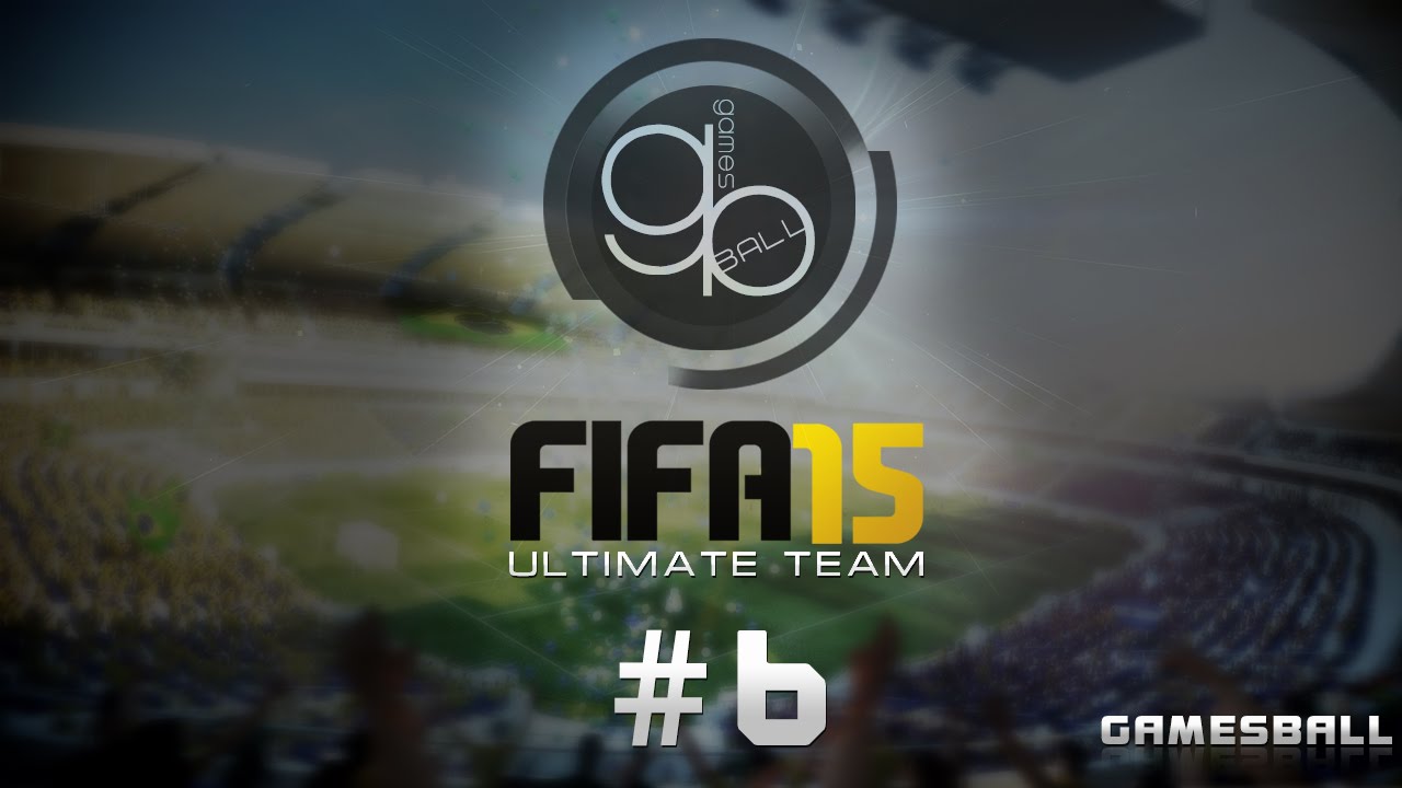FIFA 15 Ultimate Team #6 [Разносим]