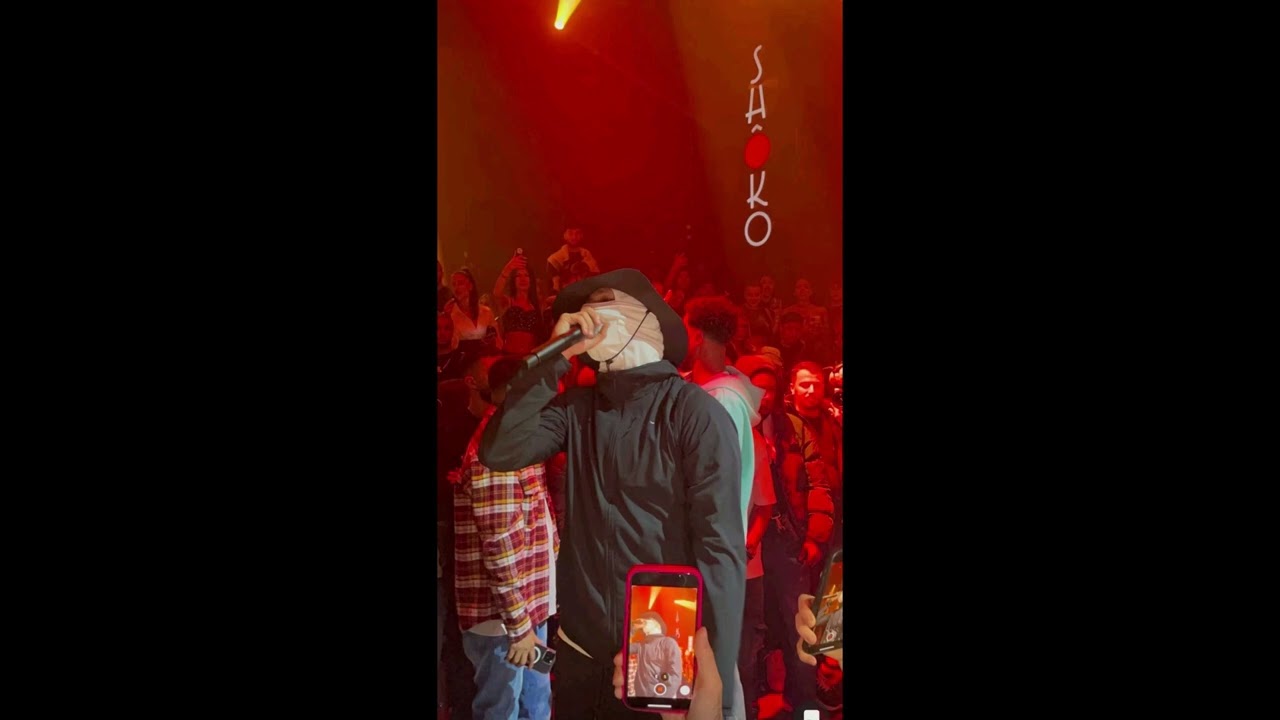 Afrohall x Beny Jr Type Beat - Saoko
