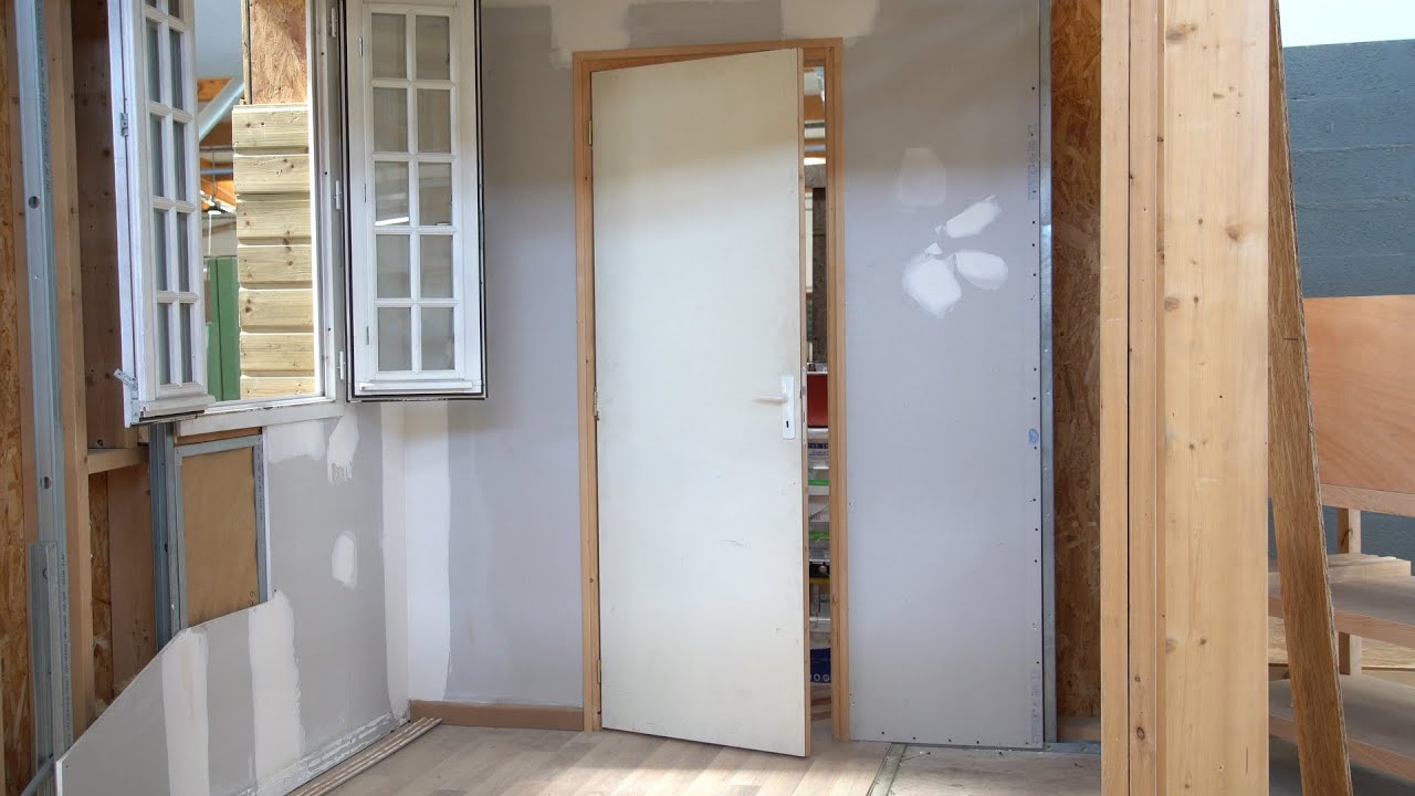 CAP - Menuisier Installateur