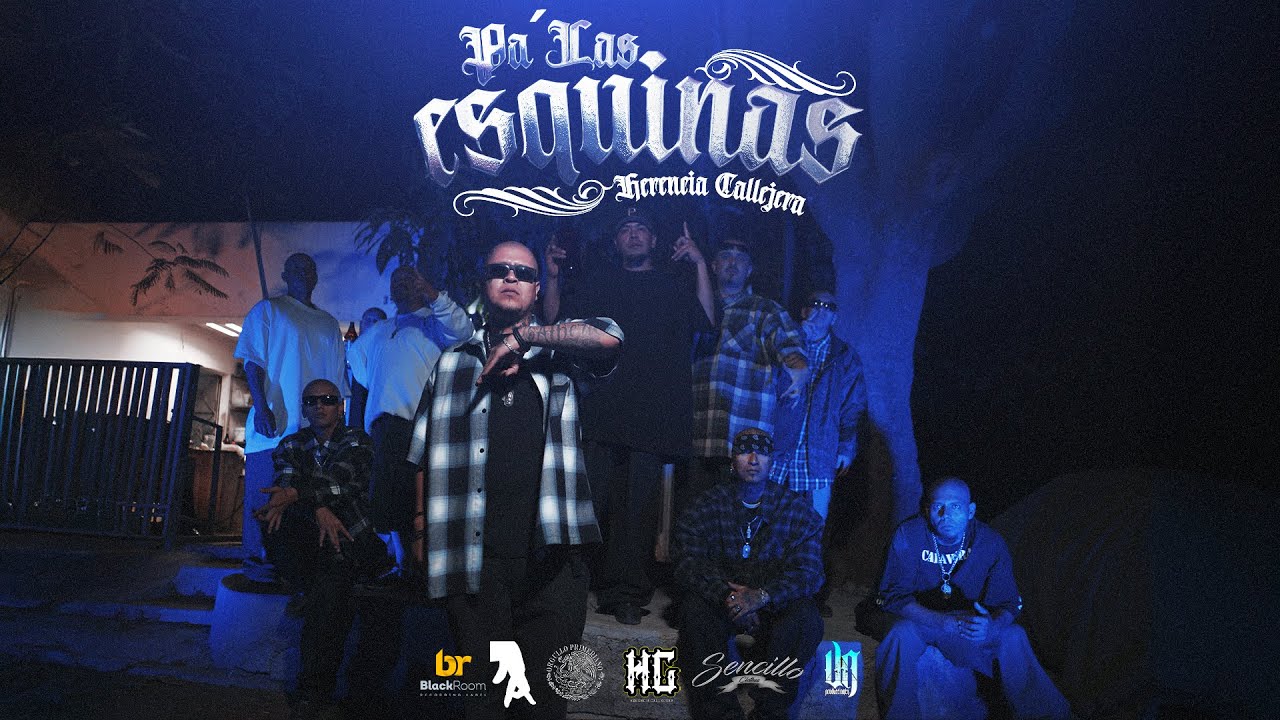 HERENCIA CALLEJERA - PA LAS ESQUINAS (CASI MUERTOS MUSIC X SENCILLO CLOTHES)