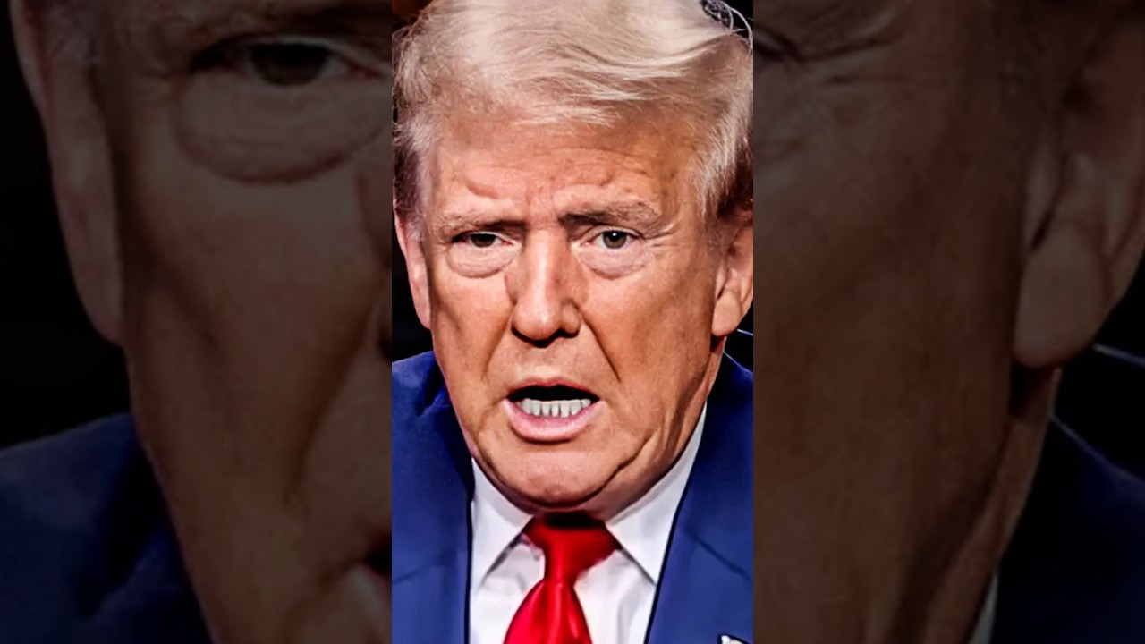 Трамп внезапно осознал, что Нетаньяху его ОБДУРИЛ!
