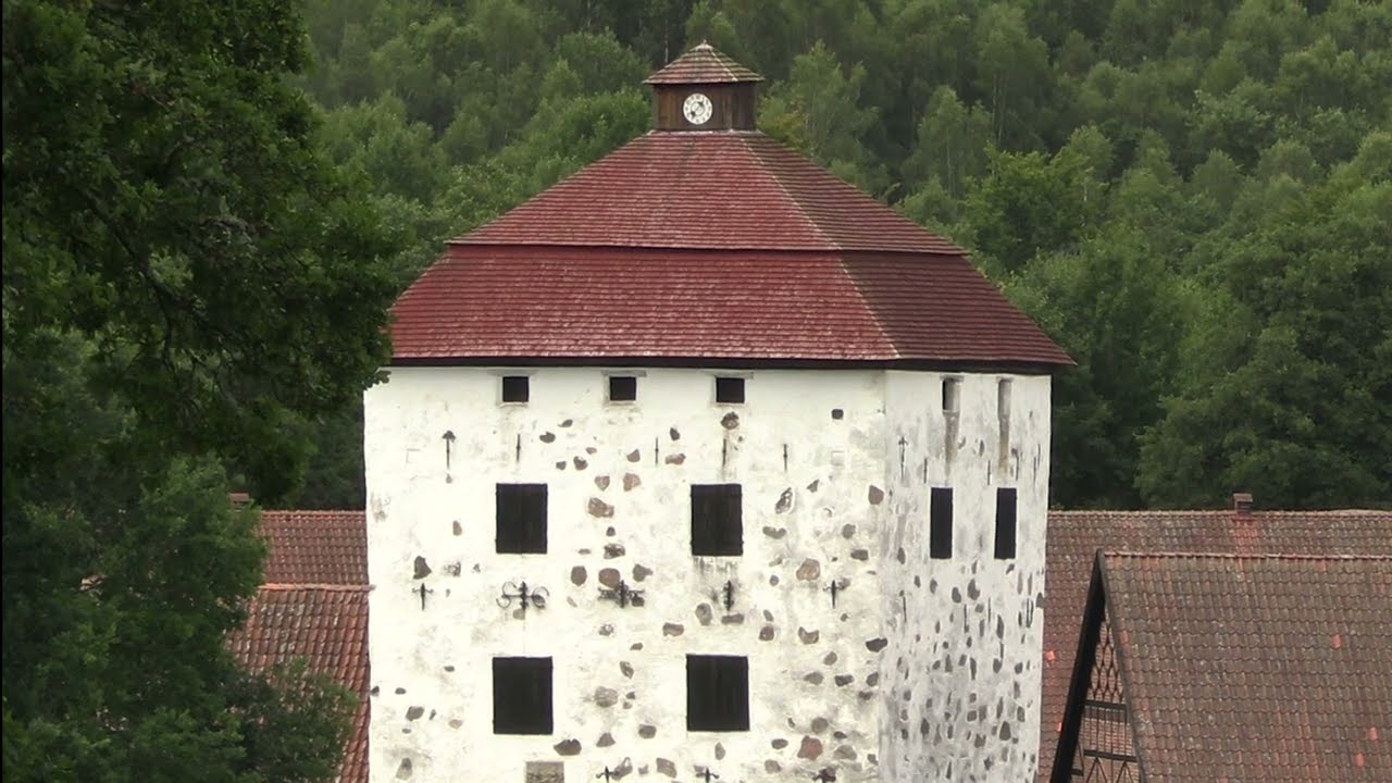 Hovdala slott  Från 1300 talet till nutid