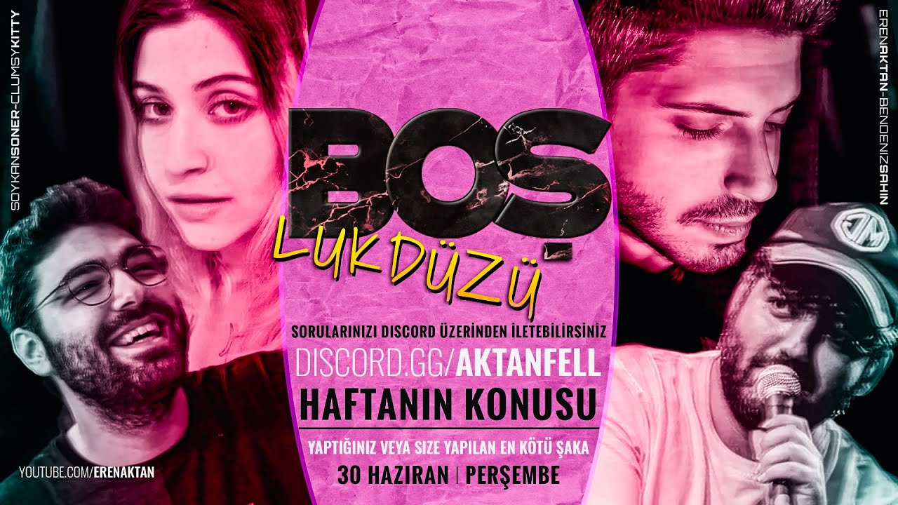 BOŞlukdüzü: Kötü Şakalar ve Travmatik Anılar