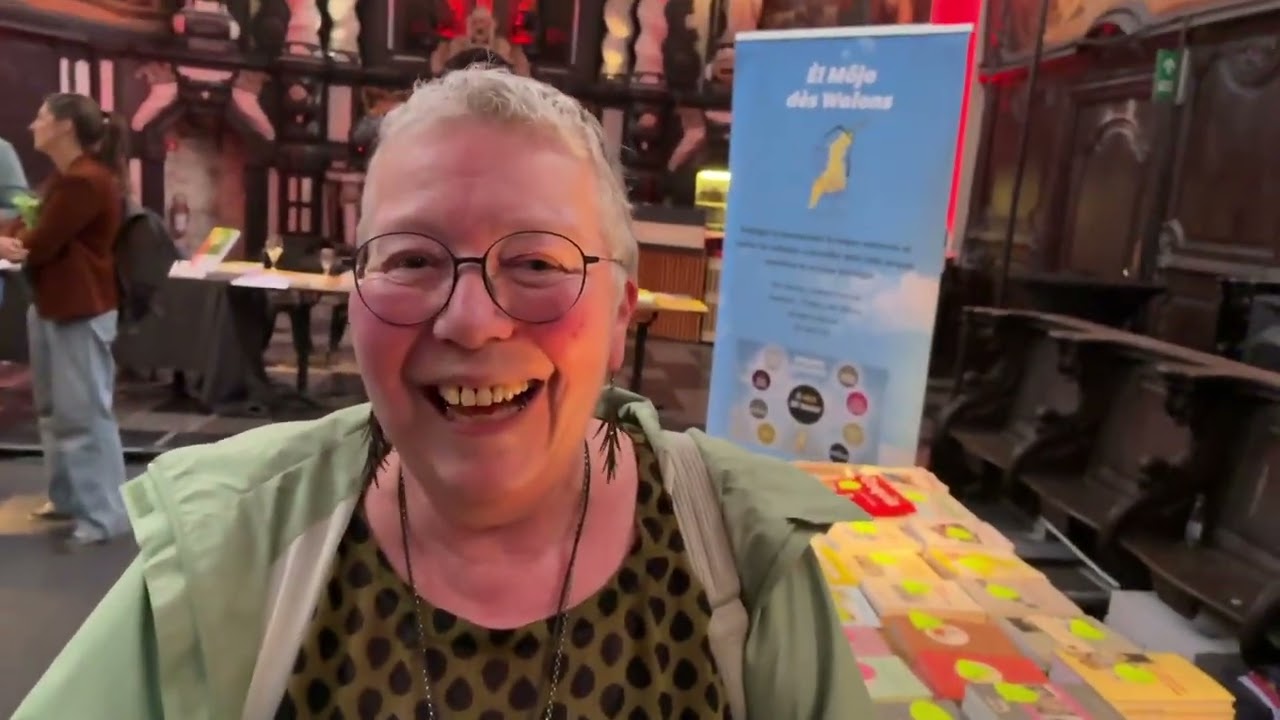 Fiesse &aring;s lingaedjes del Walonreye   Nameur