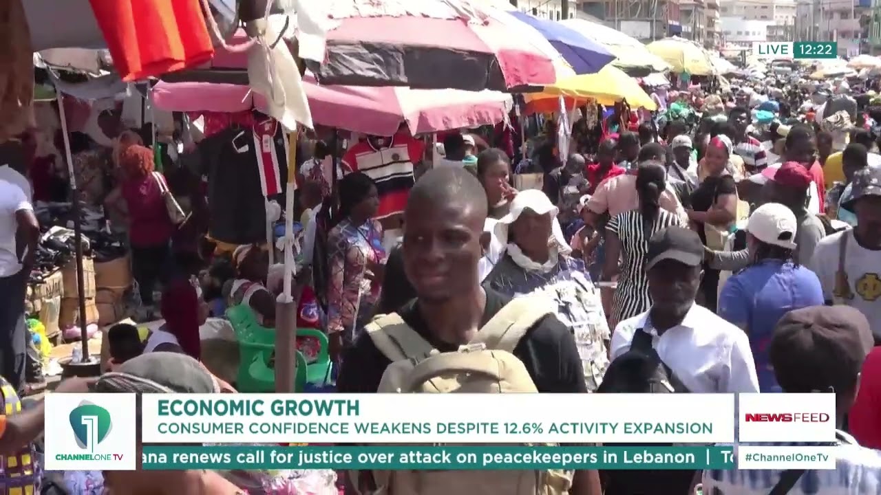 Ghana&rsquo;s Economic Activity Surges 12.6% in March 2026 &mdash; BoG Data Shows Strong Growth