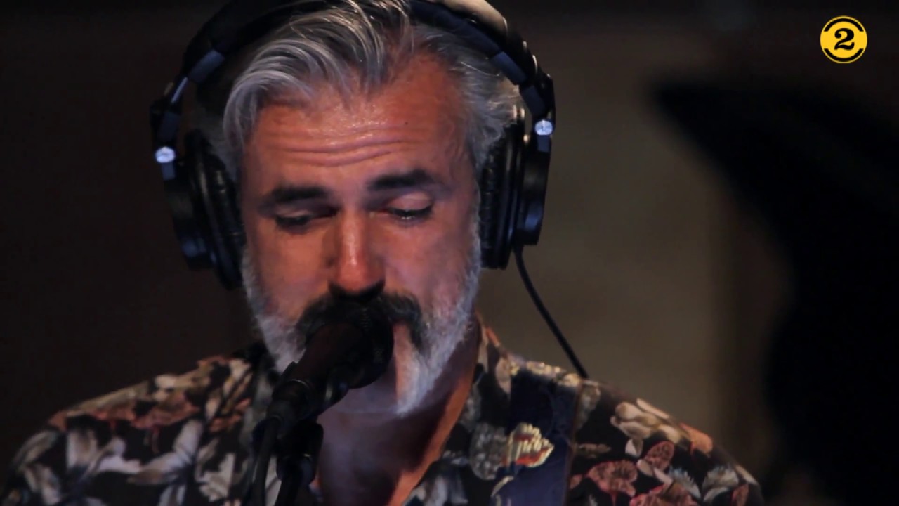 Triggerfinger - Perfect Match (Live on 2 Meter Sessions)