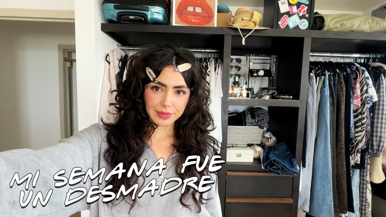 grabé este vlog con mi cel y este fue el resultado