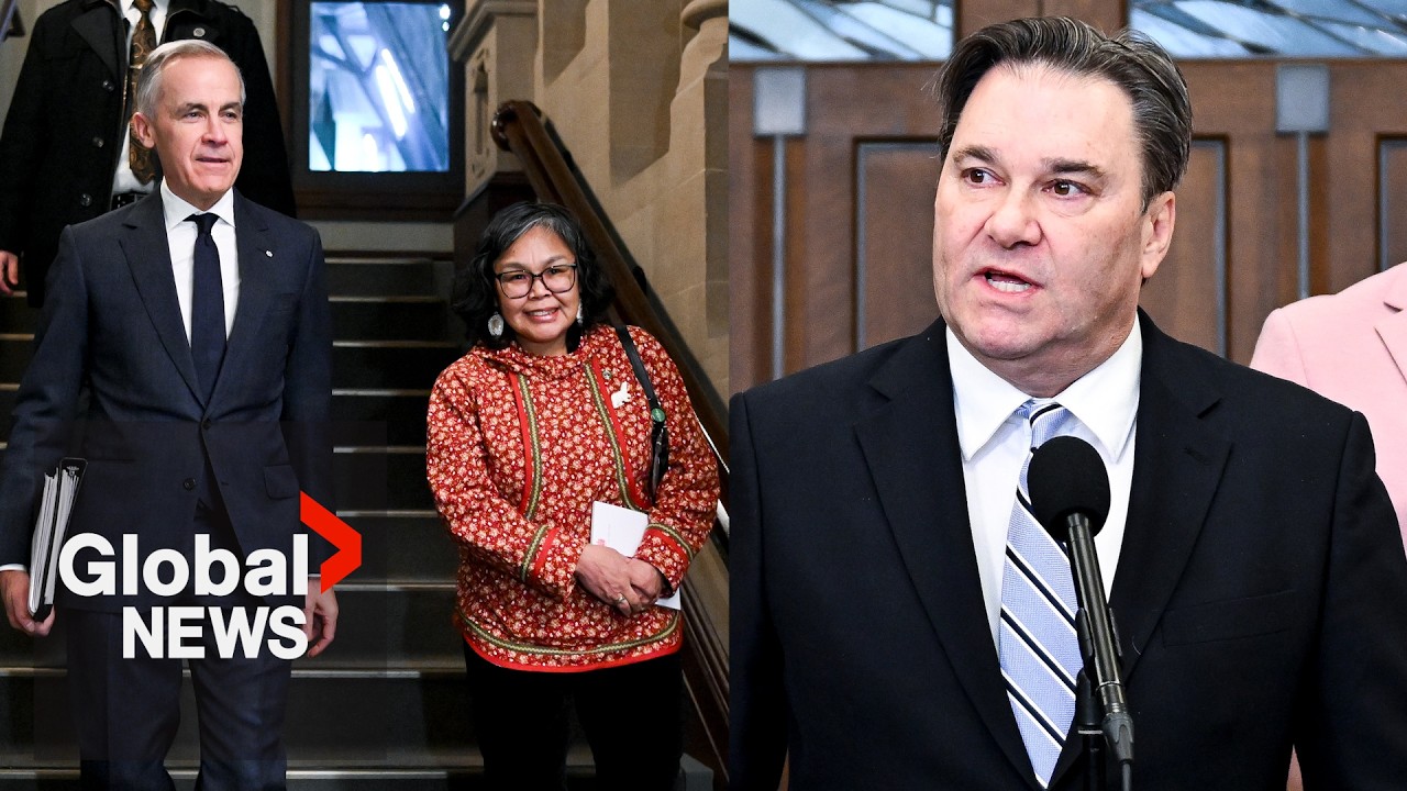 Liberal ministers “not surprised” MPs are choosing to cross the floor, join Carney