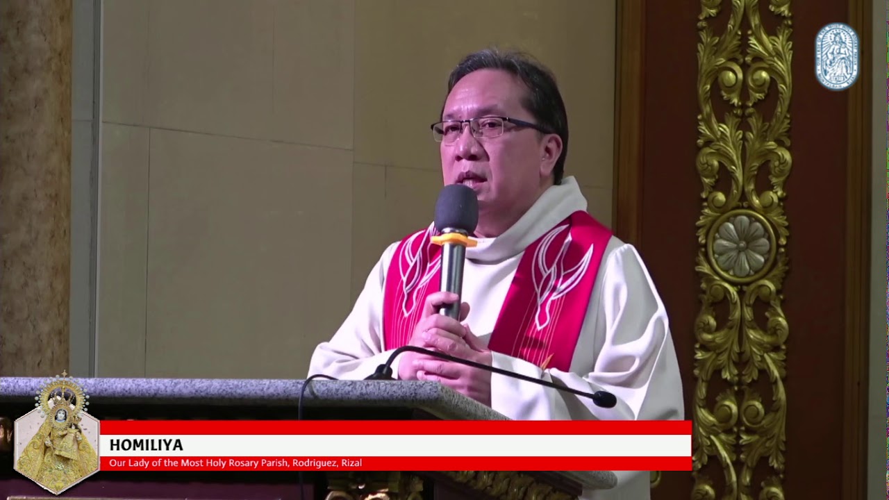 LUKE 21: 5-11 | St. Andrew Dung Lac