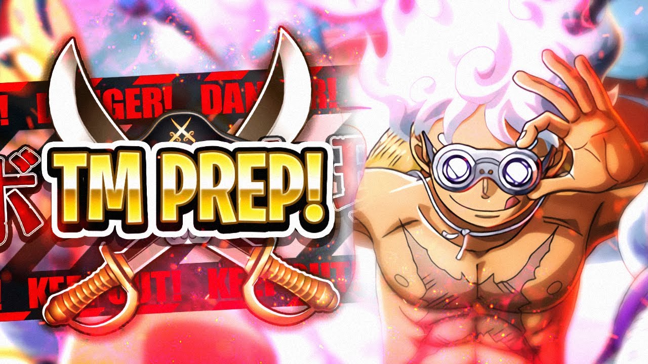 ПОДГОТОВКА КАРТЫ СОКРОВИЩ! против Монки Д. Луффи! (Круиз за сокровищами ONE PIECE)