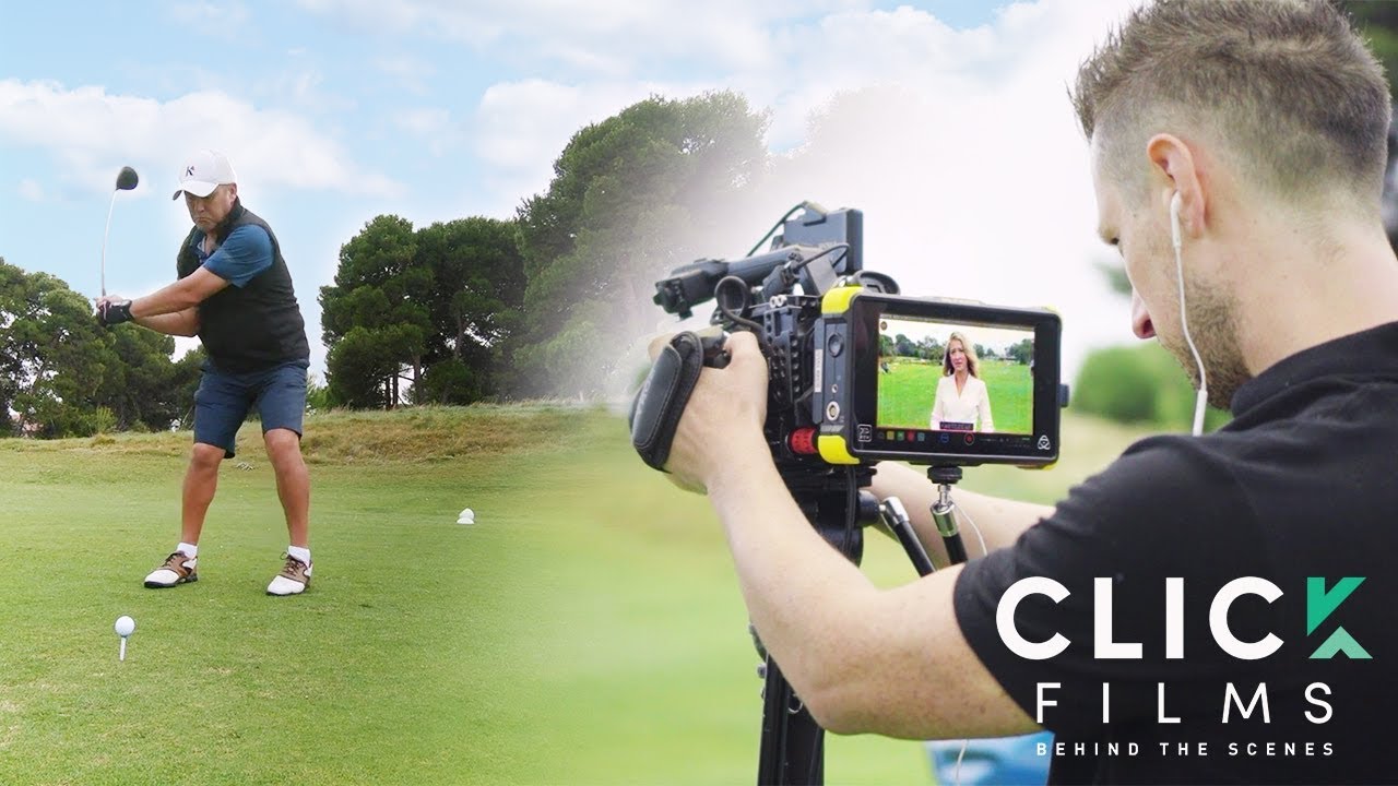 Behind The Scenes | BMW Gold Day | Click Films
