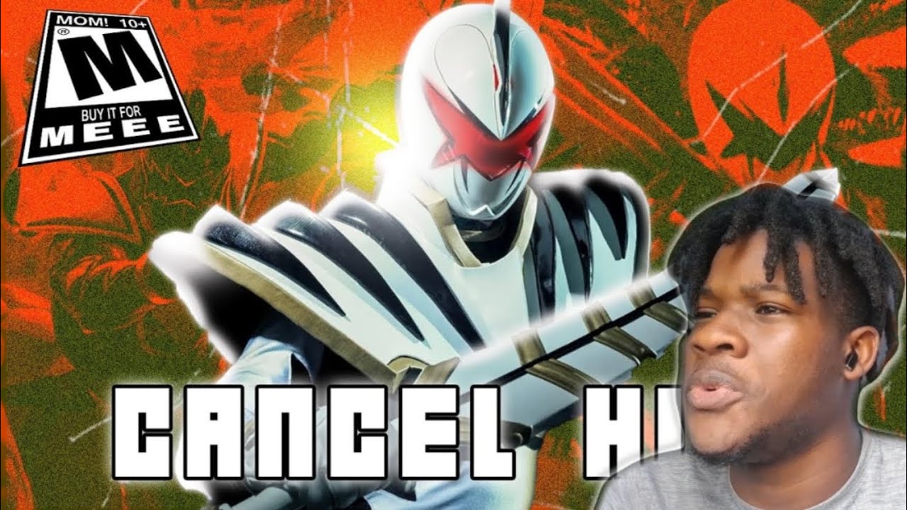 Trent Mercer: How One Ranger Almost DESTROYED the Franchise! | Reaction (@Shamanking100)