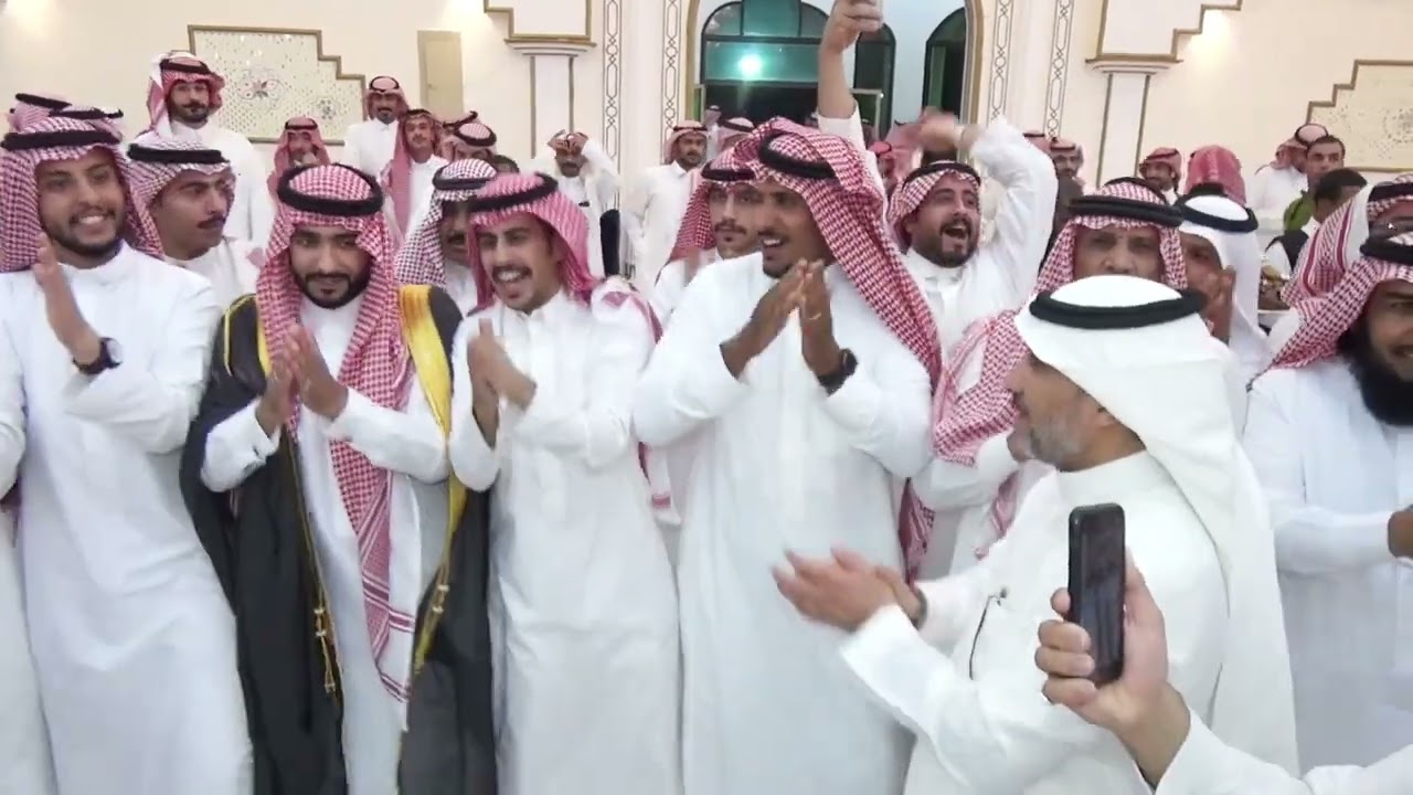 حقل زواج / بسام بن حامد الرويلي (2) 18/3/1444هـ