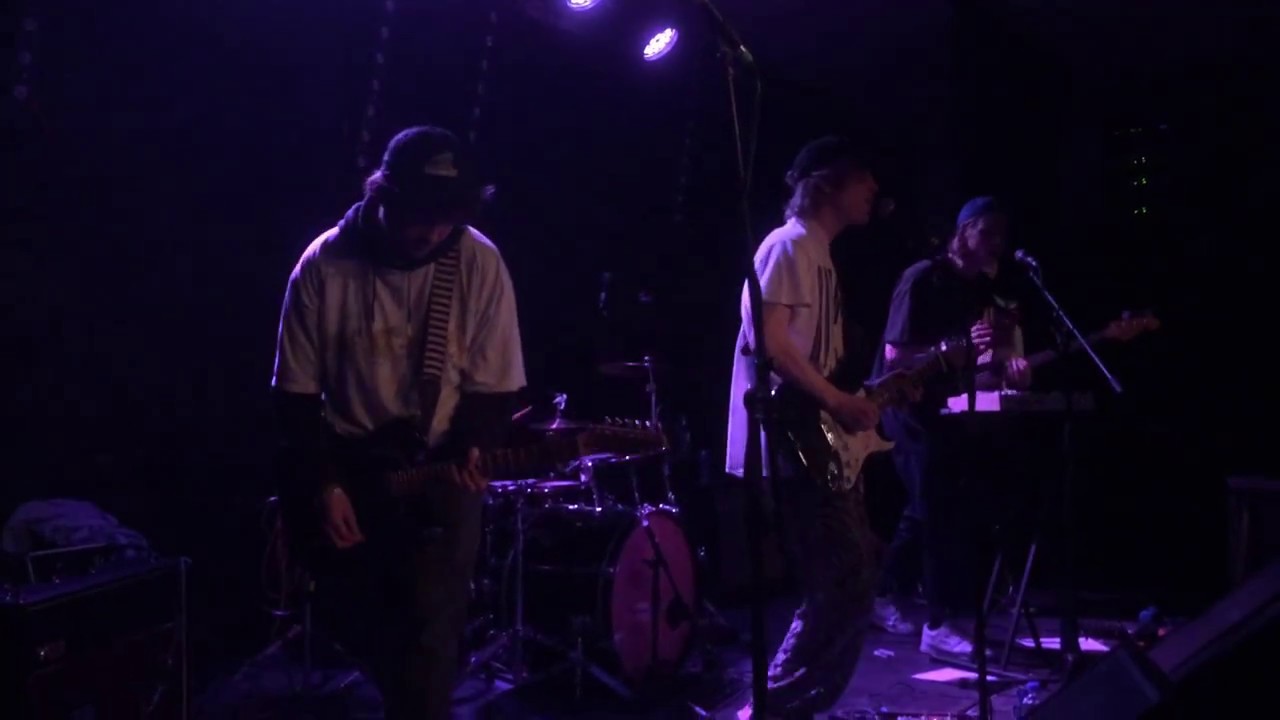 BDRMM @ Fruit, Hull - 31.3.17