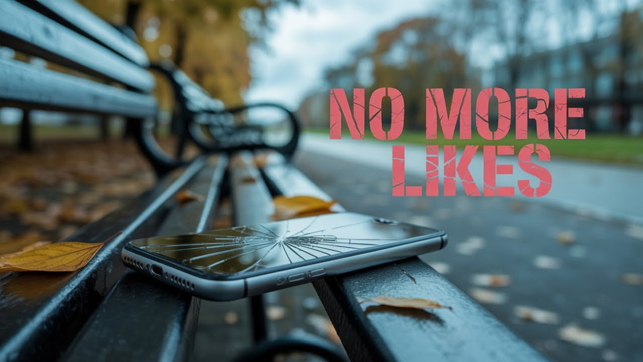 What if social media disappeared overnight — no TikTok, no YouTube, no Instagram?