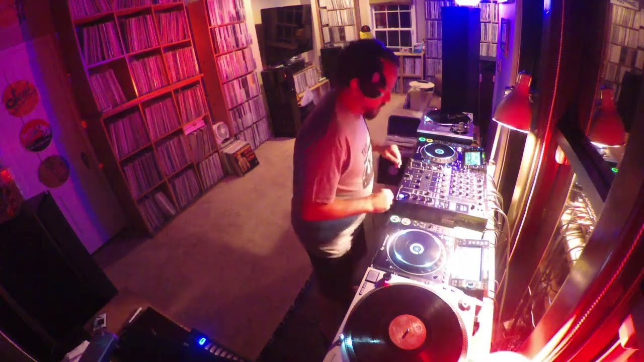 Mark Farina - Feast of Beats - Nov 27 2020